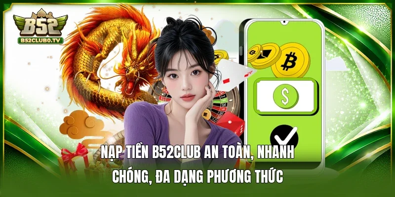 nạp tiền