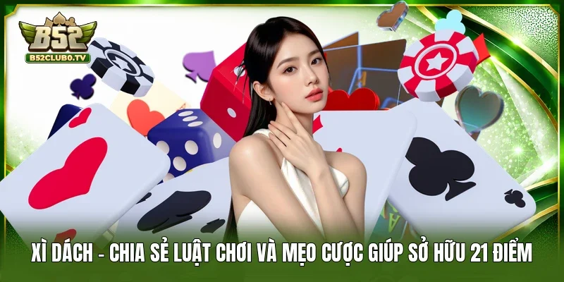 Xì dách